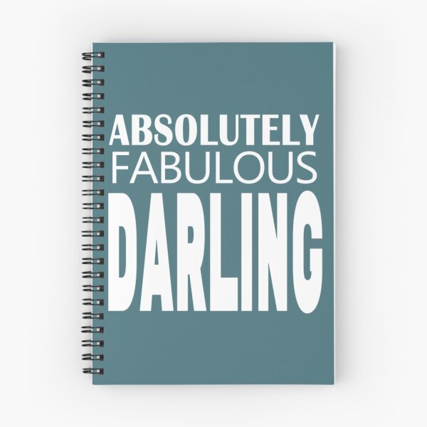 Item preview, ABSOLUTELY FABULOUS DARLING designed and sold by MazeCustom.