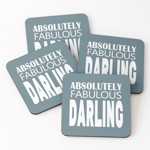 Item preview, ABSOLUTELY FABULOUS DARLING designed and sold by MazeCustom.