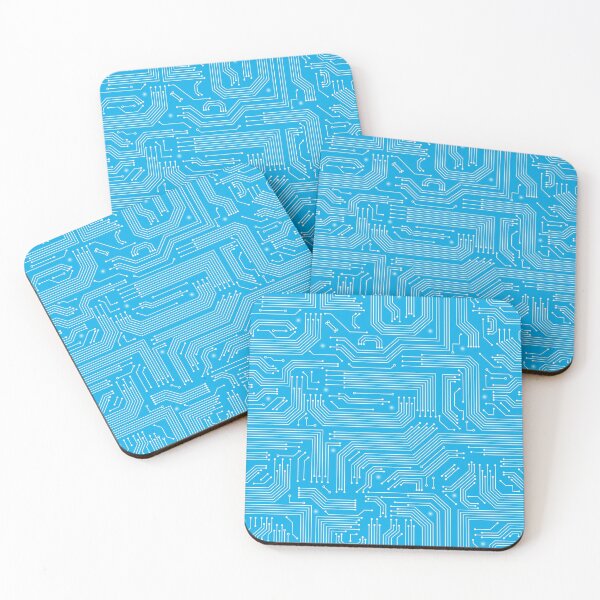 Item preview, The Electronic Circuit Board designed and sold by Vector Scout Lab.
