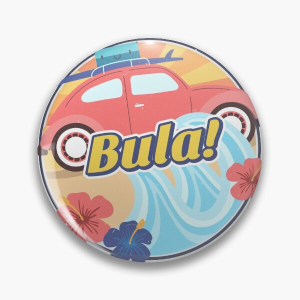 Item preview, Bula Fiji Islands Hoodie  designed and sold by seazn-trends.