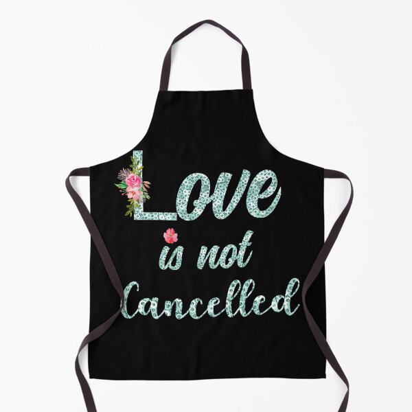 Item preview, Love is not canceled designed and sold by Designhub14.