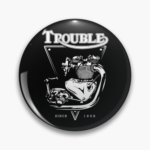 Item preview, Trouble Engine designed and sold by dwiesterns.