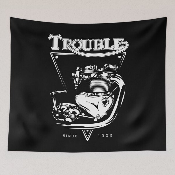 Item preview, Trouble Engine designed and sold by dwiesterns.
