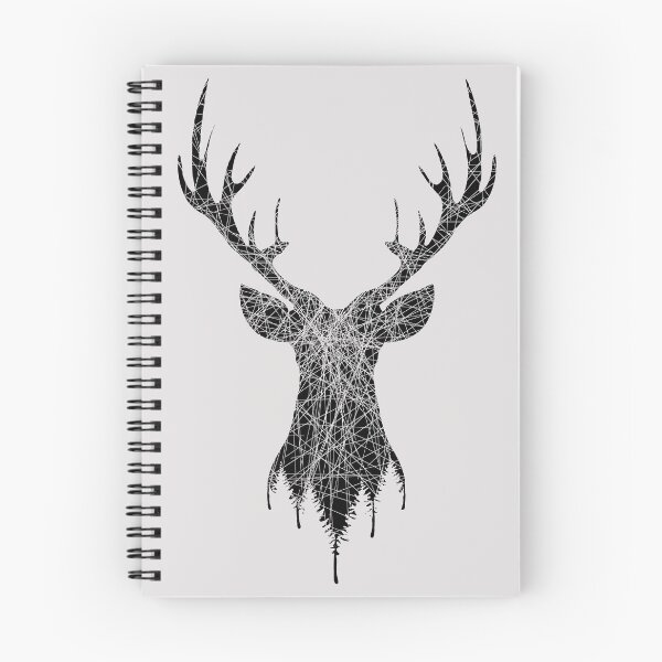 Item preview, Minimal Deer designed and sold by ac creation.