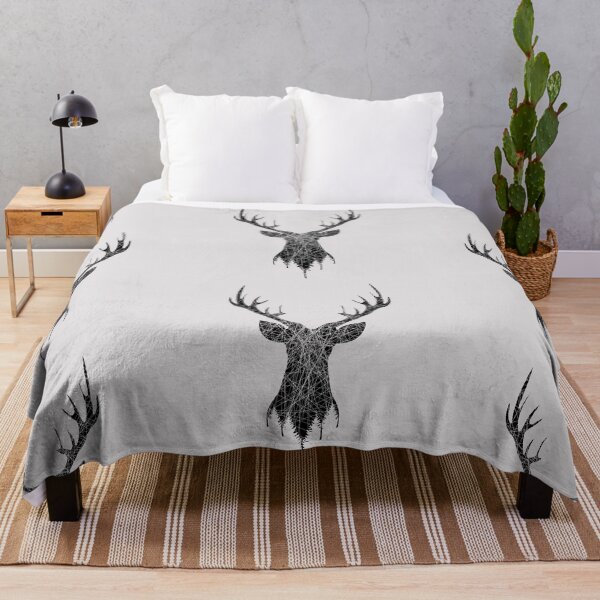 Item preview, Minimal Deer designed and sold by ac creation.