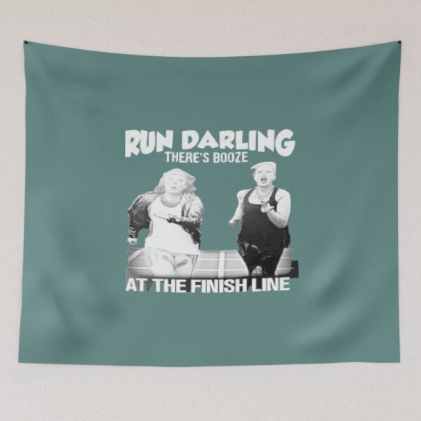 Item preview, Absolutely Fabulous Darling designed and sold by MazeCustom.