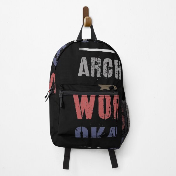 Item preview, WORLDS OKAYEST ARCHITECT designed and sold by 30-Merch.
