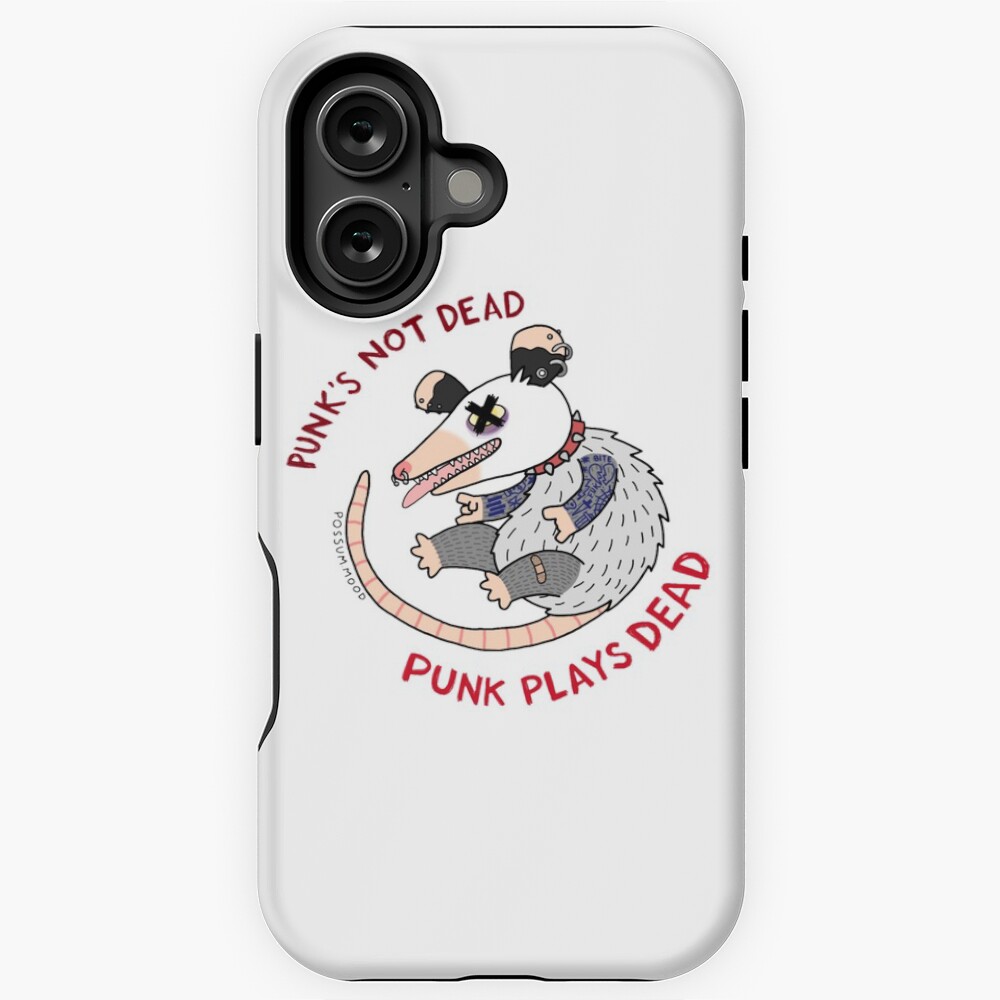 Item preview, iPhone Magsafe Tough Case designed and sold by possum-mood.