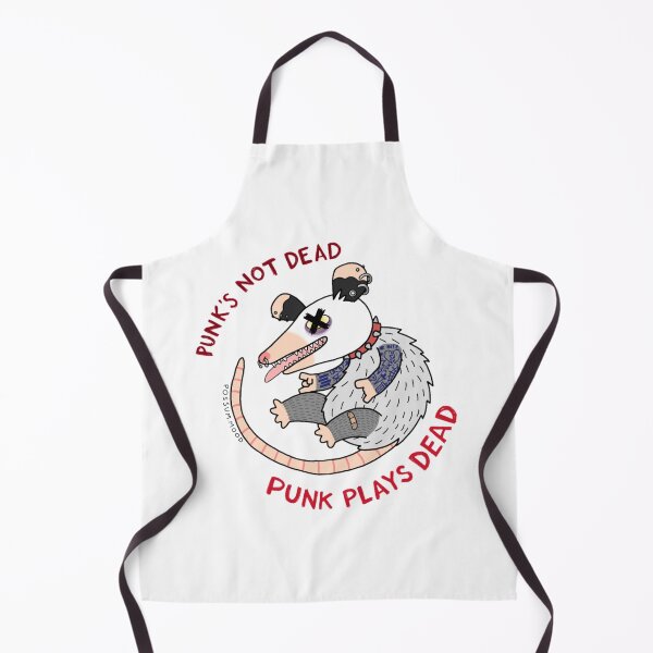 Item preview, Punk Plays Dead designed and sold by possum-mood.