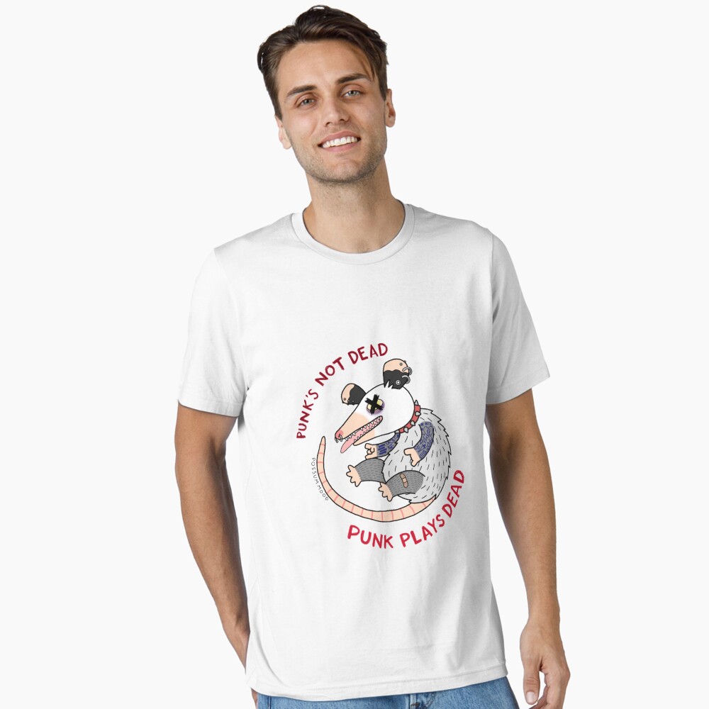 Item preview, Essential T-Shirt designed and sold by possum-mood.
