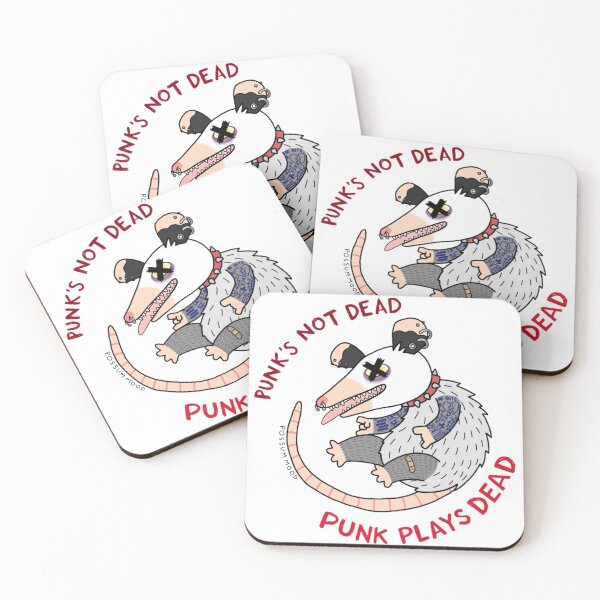 Item preview, Punk Plays Dead designed and sold by possum-mood.