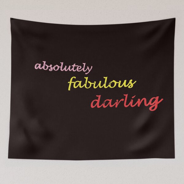 Item preview, absolutely fabulous darling designed and sold by Creative fashion Mix.