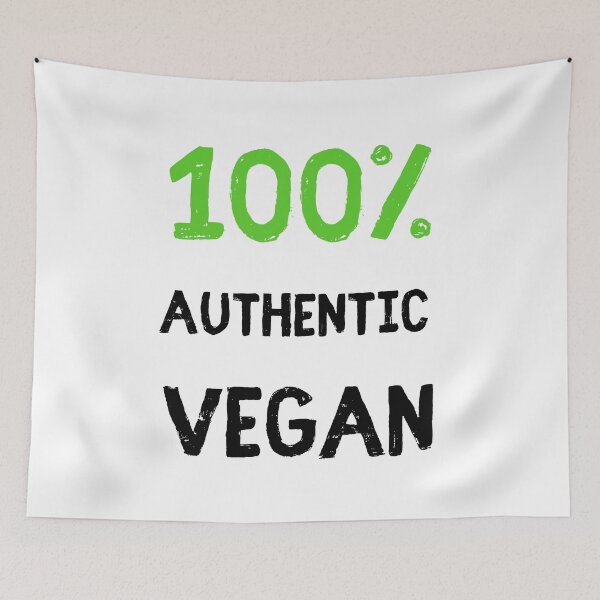 Item preview, Vegan quote - Veganuary designed and sold by Pandoras-Boxx.