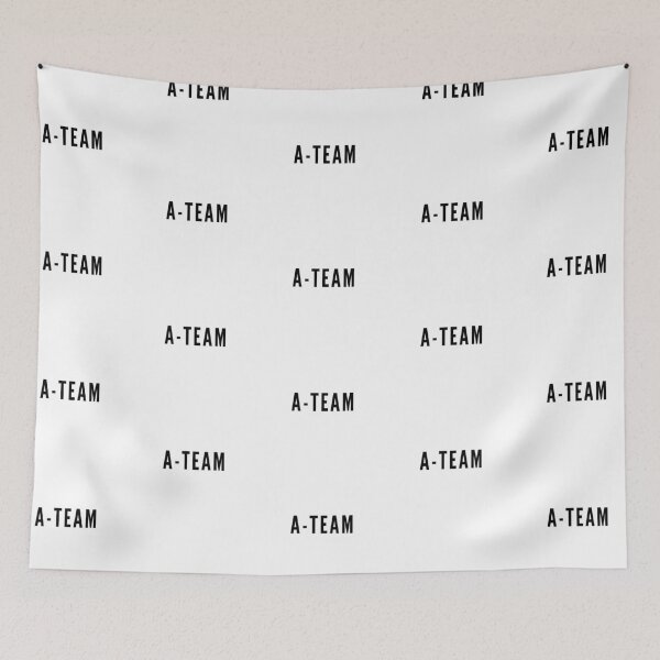 Item preview, A-Team designed and sold by armytshirts.