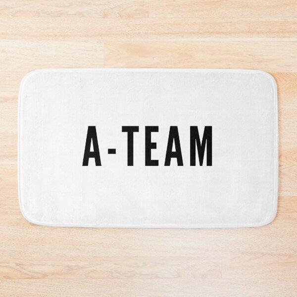 Item preview, A-Team designed and sold by armytshirts.