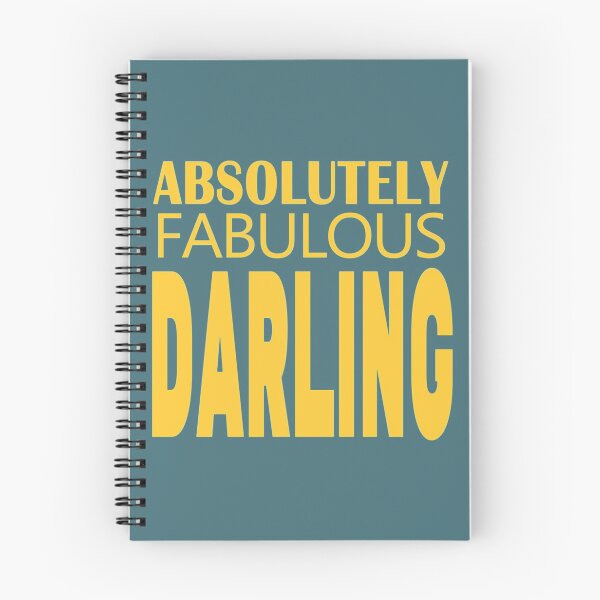Item preview, ABSOLUTELY FABULOUS DARLING designed and sold by MazeCustom.