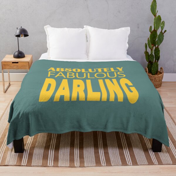 Item preview, ABSOLUTELY FABULOUS DARLING designed and sold by MazeCustom.