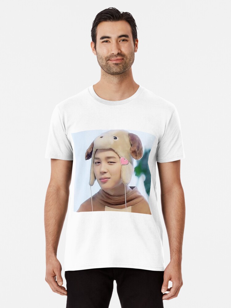 T shirt best sale jimin bts