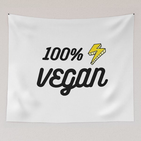 Item preview, Vegan quote - Veganuary designed and sold by Pandoras-Boxx.