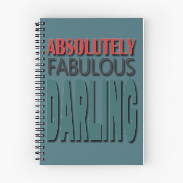 Item preview, ABSOLUTELY FABULOUS DARLING designed and sold by MazeCustom.
