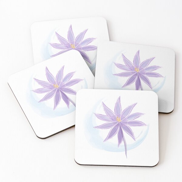Item preview, Little Moon Flower designed and sold by vadim888.