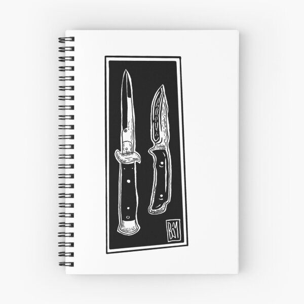Item preview, 2 Knives designed and sold by lazymaystudios.