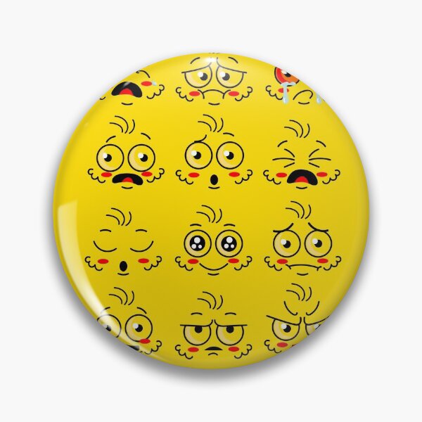 Item preview, Funny Face Expressions Emotion designed and sold by SSK Designs.