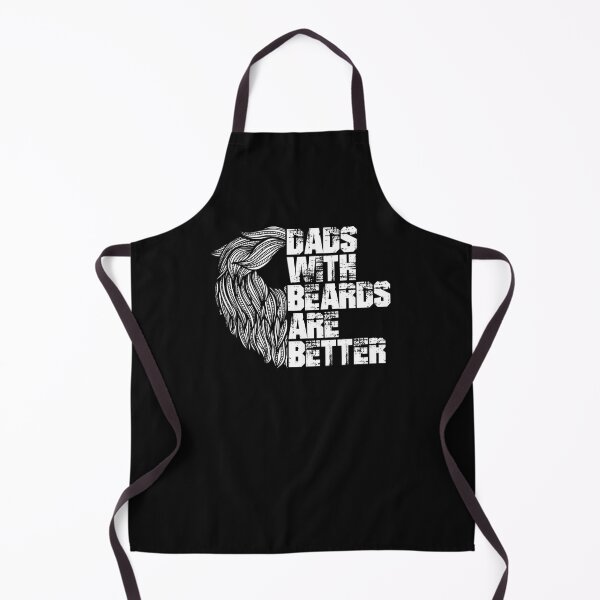Item preview, Dads With Beards Are Better Funny Dad designed and sold by KaylynnRoman.