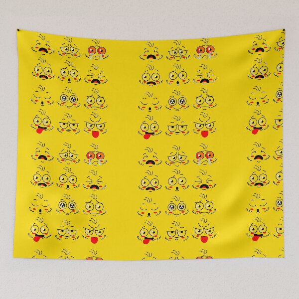 Item preview, Funny Face Expressions Emotion designed and sold by SSK Designs.