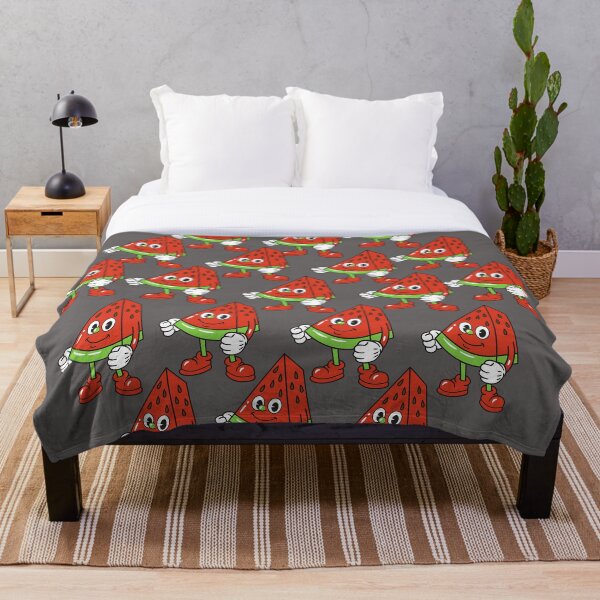 Item preview, Happy watermelon faces designed and sold by parthapartim.