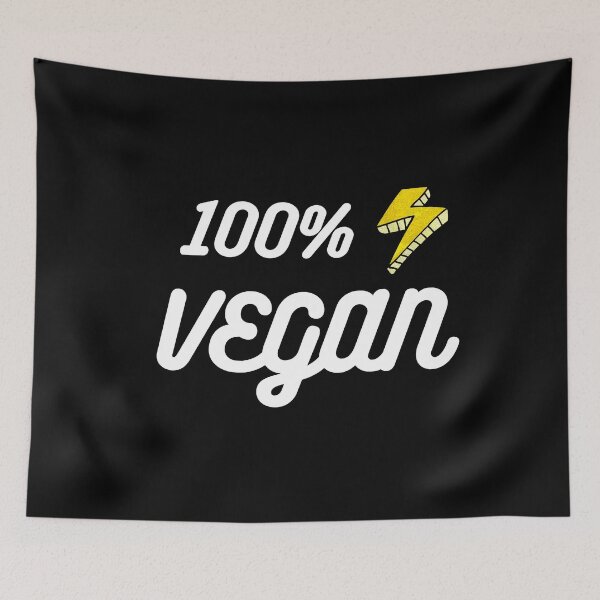 Item preview, Vegan quote - Veganuary designed and sold by Pandoras-Boxx.