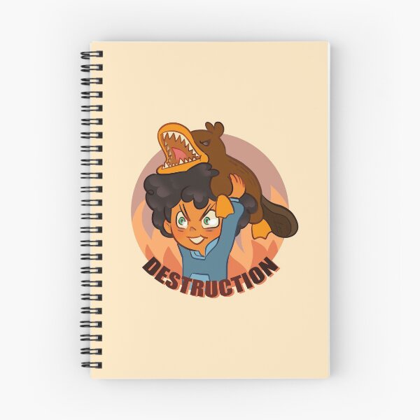Item preview, Camp Camp- Destruction Max designed and sold by Paryficama.