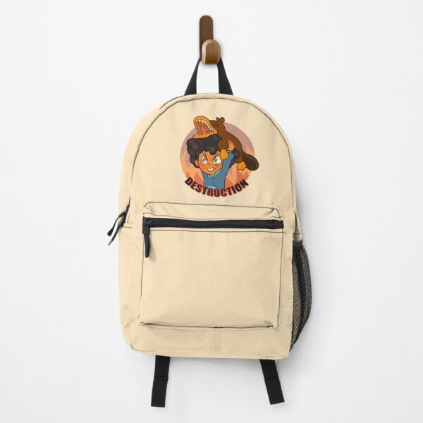 Item preview, Camp Camp- Destruction Max designed and sold by Paryficama.