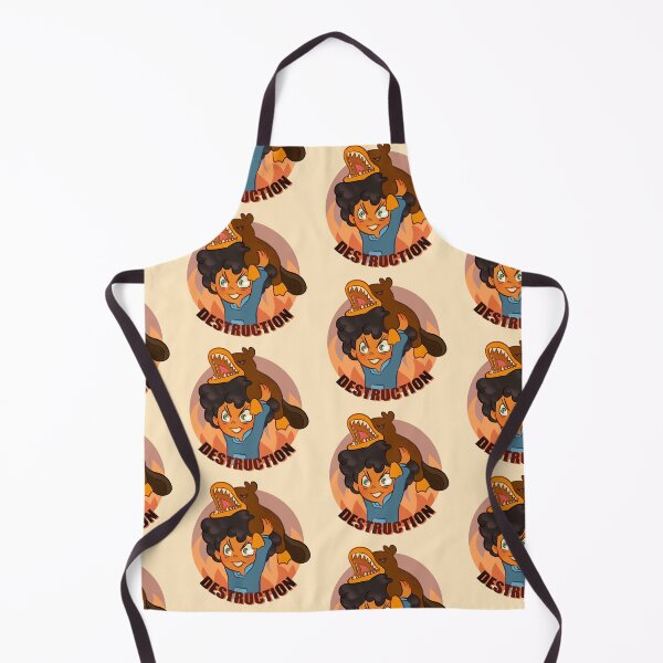 Item preview, Camp Camp- Destruction Max designed and sold by Paryficama.