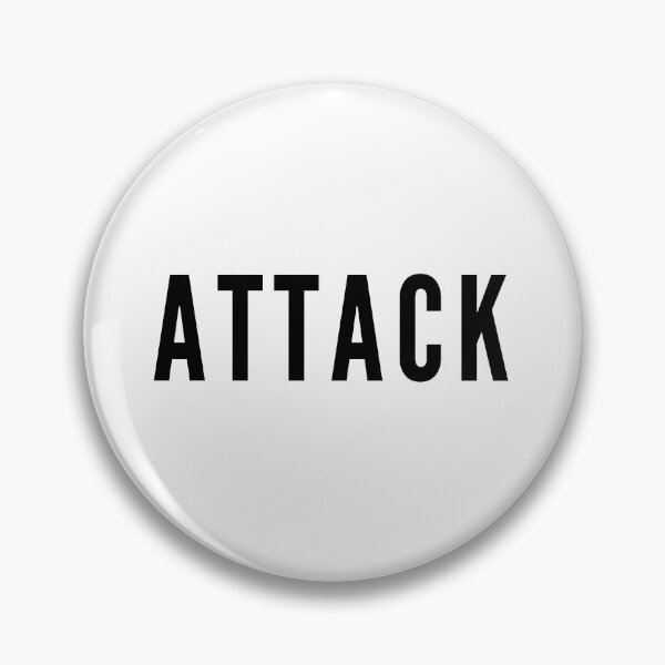 Item preview, Attack designed and sold by armytshirts.
