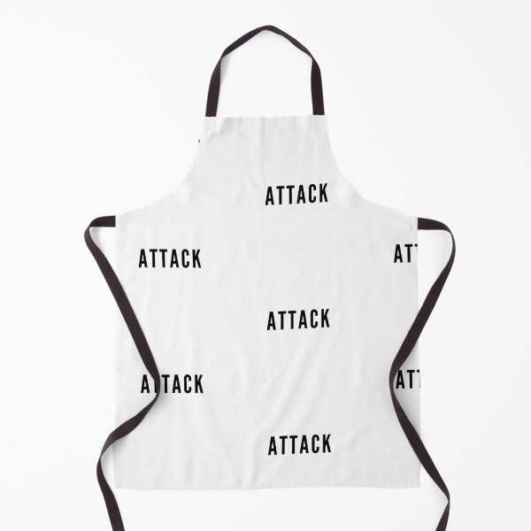 Item preview, Attack designed and sold by armytshirts.