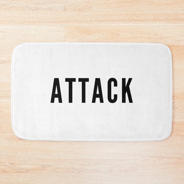 Item preview, Attack designed and sold by armytshirts.