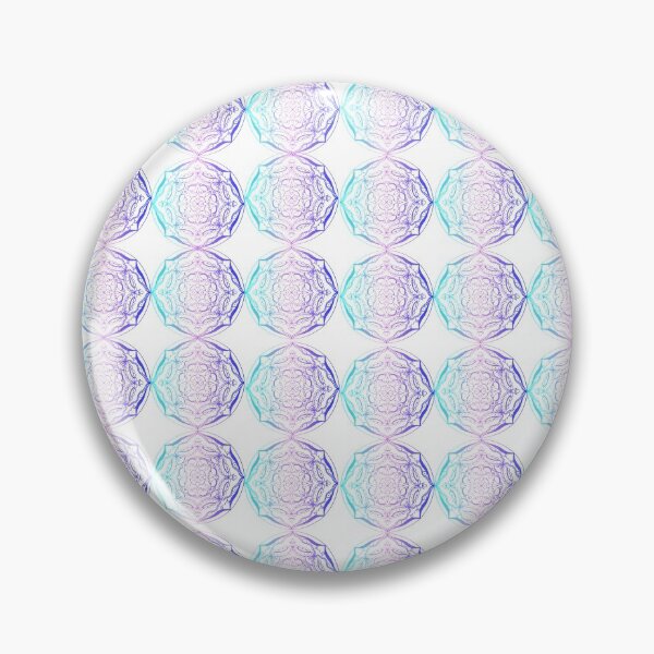 Item preview, Blue and Purple Print/Pattern designed and sold by House of Hartz by: Dominique11.
