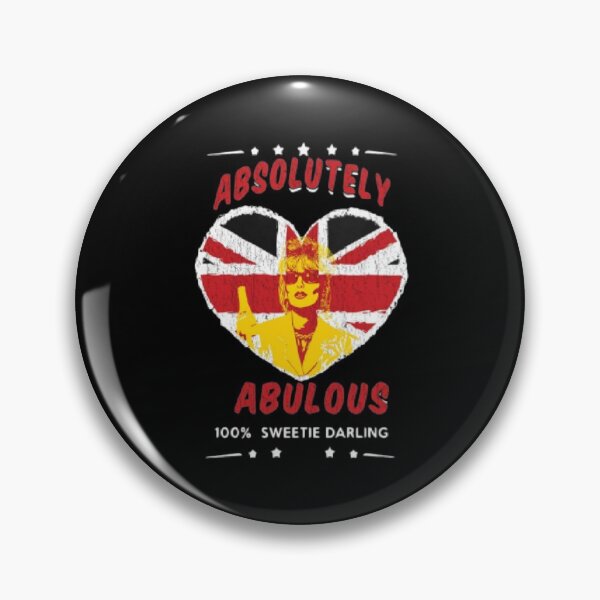 Item preview, Absolutely Fabulous Darling designed and sold by MazeCustom.