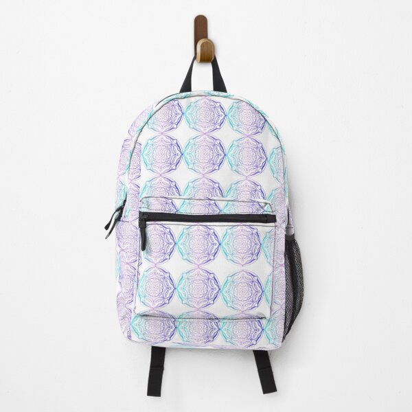 Item preview, Blue and Purple Print/Pattern designed and sold by House of Hartz by: Dominique11.