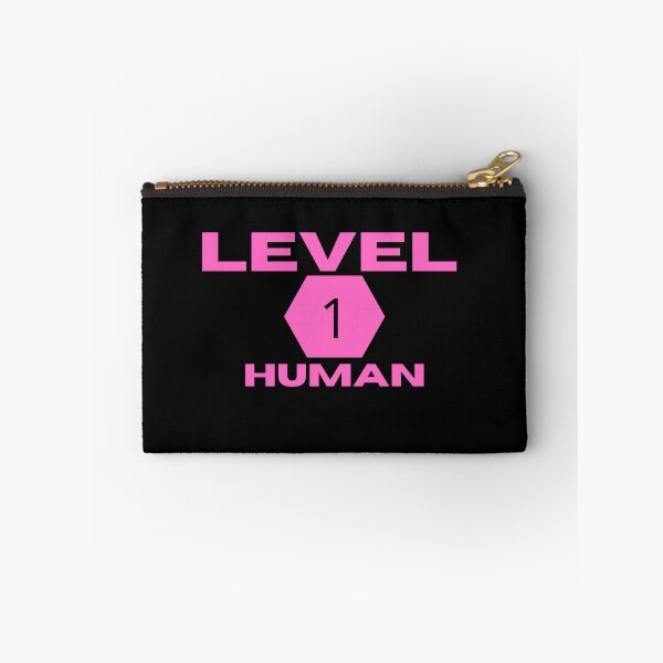 Item preview, The Level 1 Human designed and sold by Gmaish.