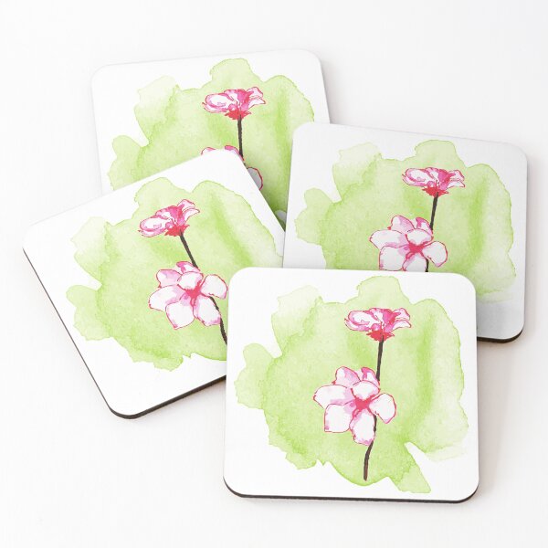 Item preview, Watercolor Little Flower  designed and sold by vadim888.