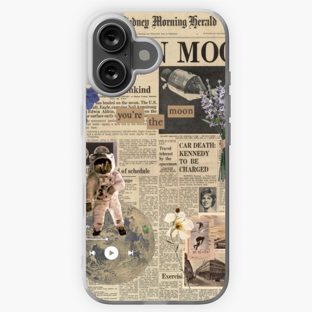 Artikel-Vorschau von iPhone Flexible Hülle, designt und verkauft von notkiran.