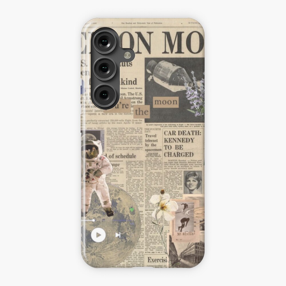 Artikel-Vorschau von Samsung Galaxy Leichte Hülle, designt und verkauft von notkiran.
