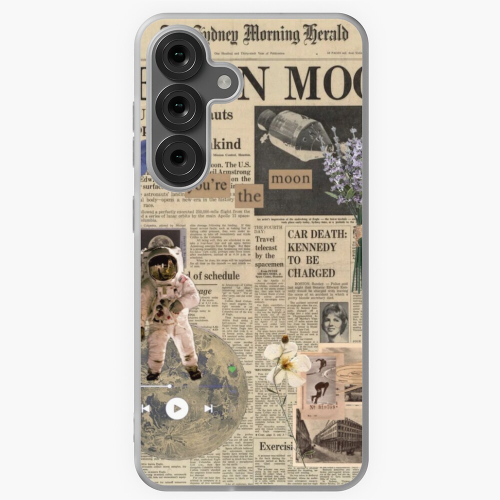 Artikel-Vorschau von Samsung Galaxy Flexible Hülle, designt und verkauft von notkiran.