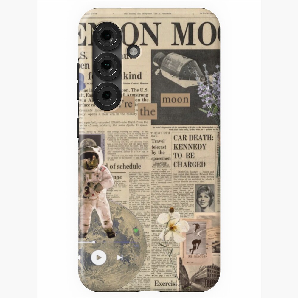 Artikel-Vorschau von Samsung Galaxy Robuste Hülle, designt und verkauft von notkiran.