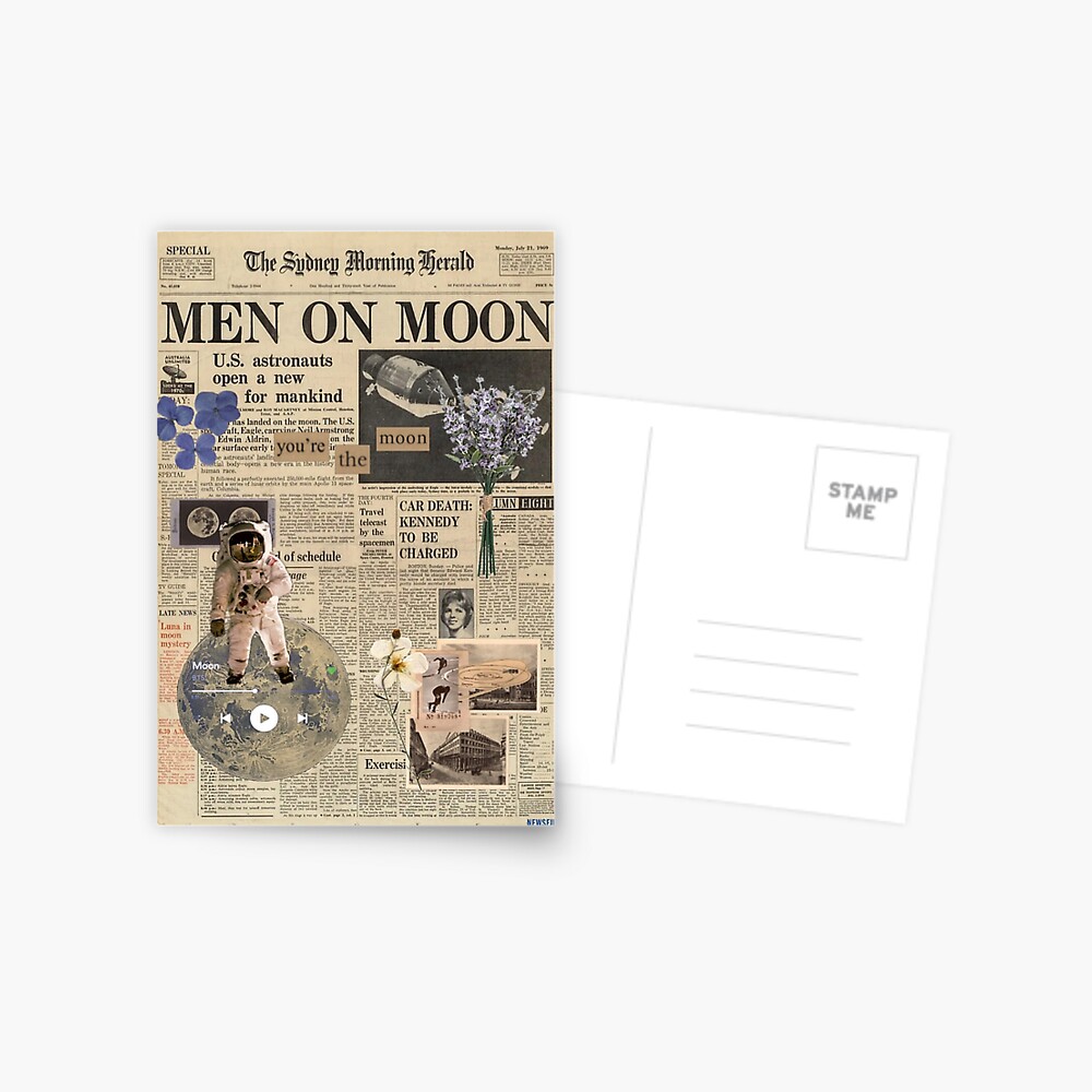 Artikel-Vorschau von Postkarte, designt und verkauft von notkiran.