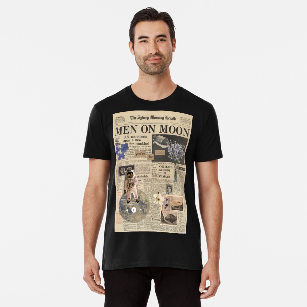 Artikel-Vorschau von Premium T-Shirt, designt und verkauft von notkiran.