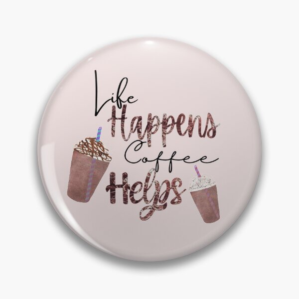 Item preview, Coffee Addiction  designed and sold by SimpleJoyArts.