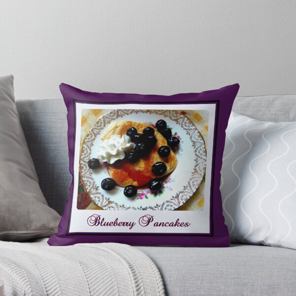 Item preview, Blueberry Pancakes designed and sold by angel1.